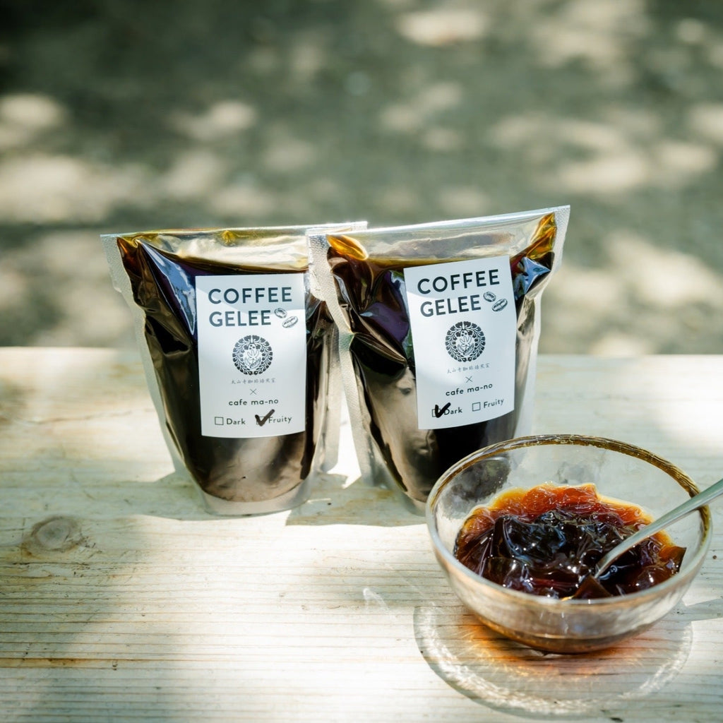 COFFEE GELEE「DARK」