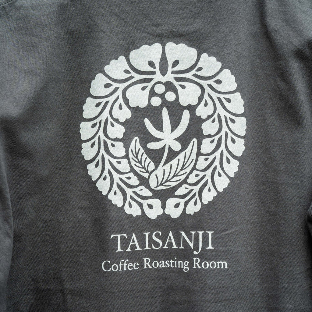 太山寺珈琲焙煎室オリジナルTシャツ