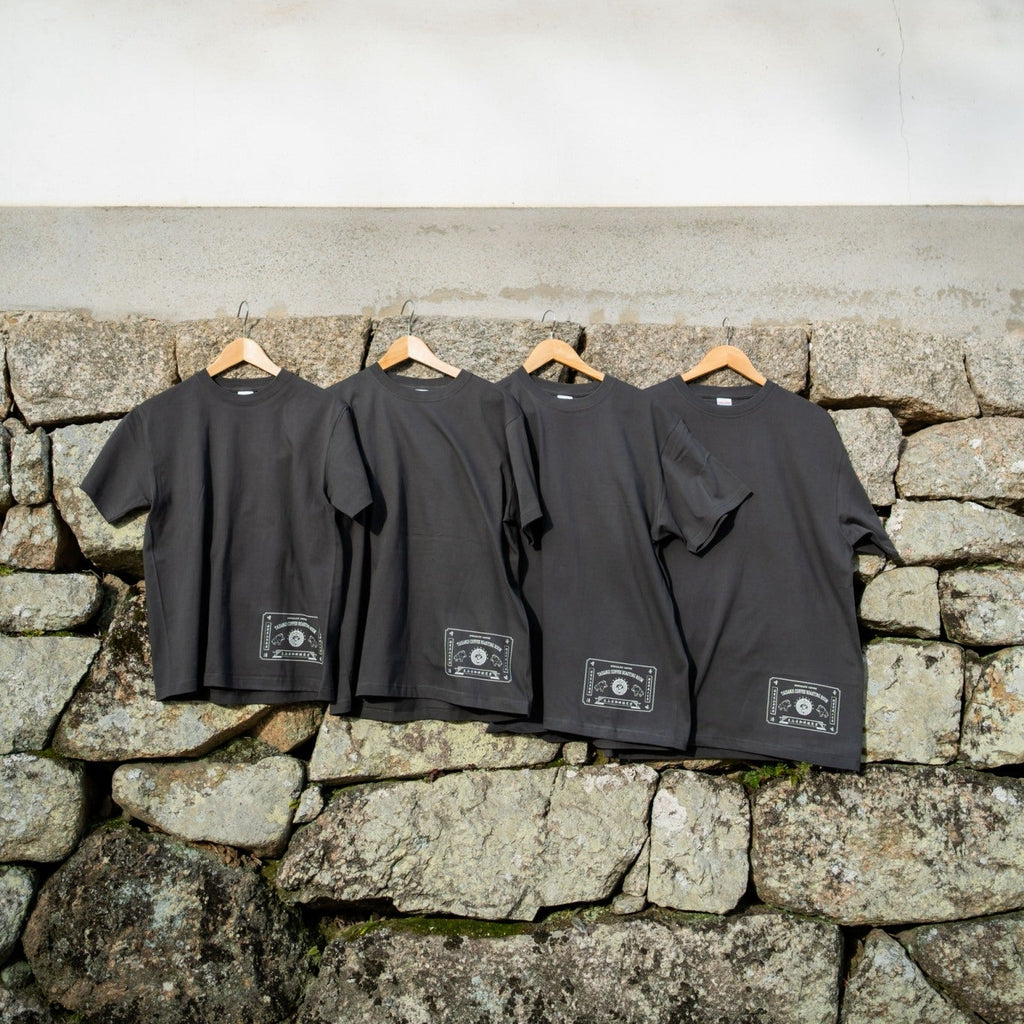 太山寺珈琲焙煎室オリジナルTシャツ