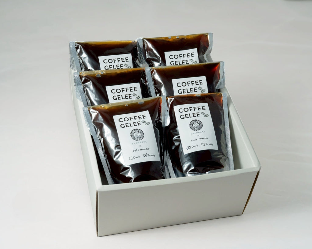 COFFEE GELEE 詰め合わせギフト